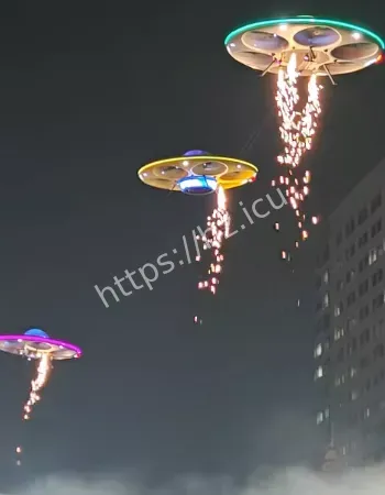 外星人来捧场川超