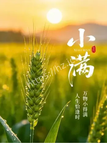 小满烟火诗意